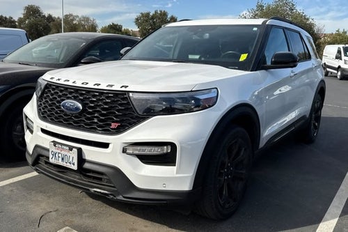 2023 Ford Explorer ST