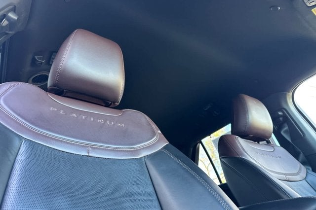 2023 Ford Explorer Platinum