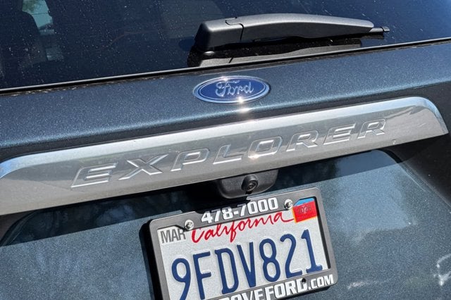 2023 Ford Explorer Platinum