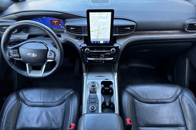 2023 Ford Explorer Platinum