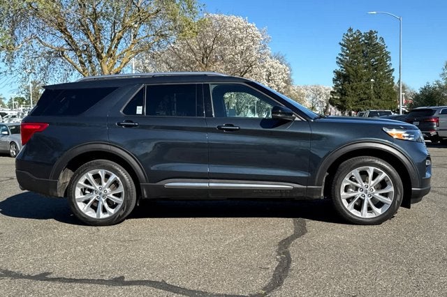 2023 Ford Explorer Platinum
