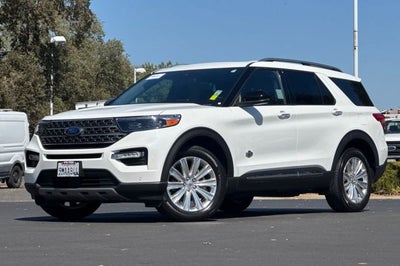 2024 Ford Explorer King Ranch