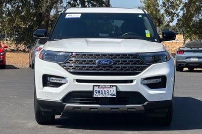 2024 Ford Explorer King Ranch