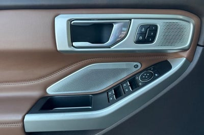 2024 Ford Explorer King Ranch