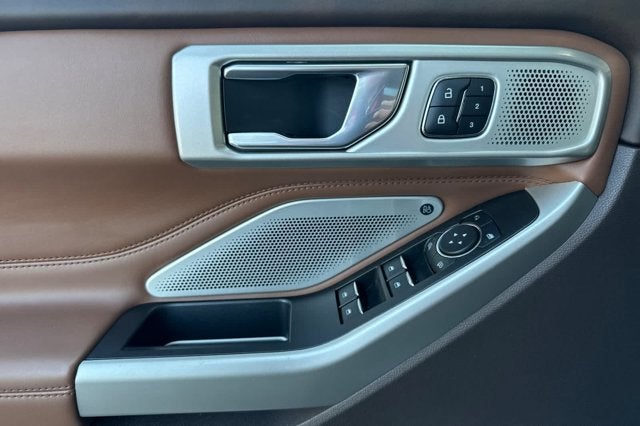 2024 Ford Explorer King Ranch