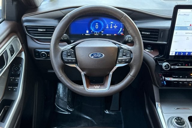 2024 Ford Explorer King Ranch