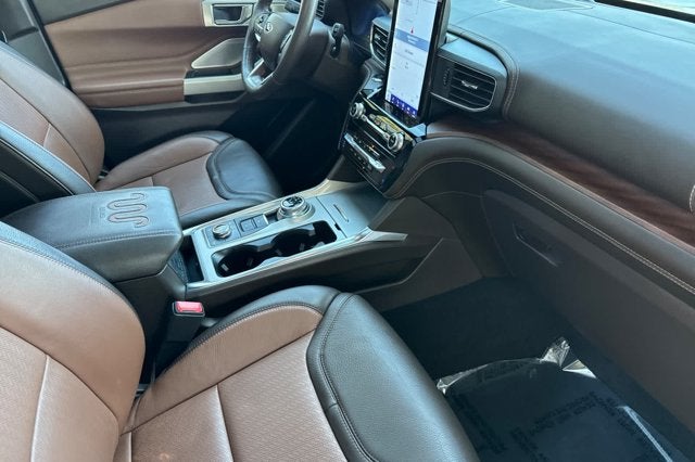 2024 Ford Explorer King Ranch