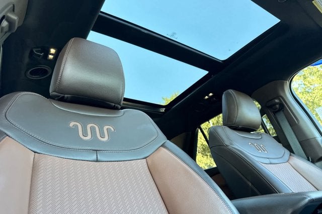 2024 Ford Explorer King Ranch