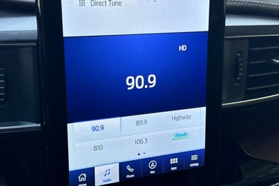 2024 Ford Explorer King Ranch