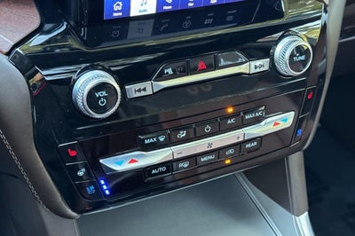 2024 Ford Explorer King Ranch