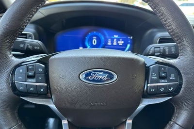 2024 Ford Explorer King Ranch