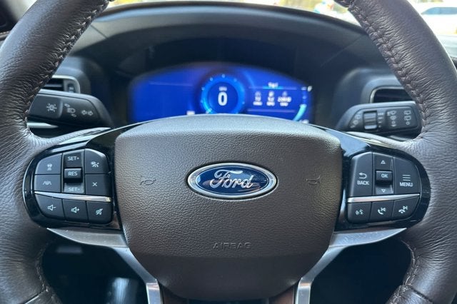 2024 Ford Explorer King Ranch