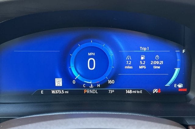 2024 Ford Explorer King Ranch