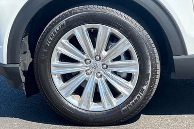 2024 Ford Explorer King Ranch