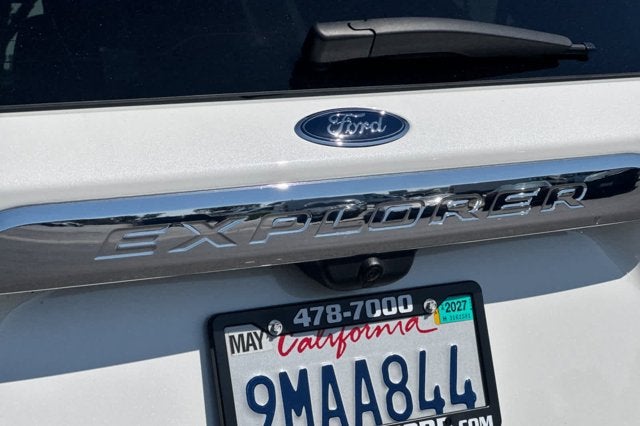 2024 Ford Explorer King Ranch