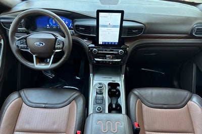 2024 Ford Explorer King Ranch