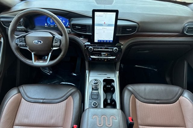 2024 Ford Explorer King Ranch