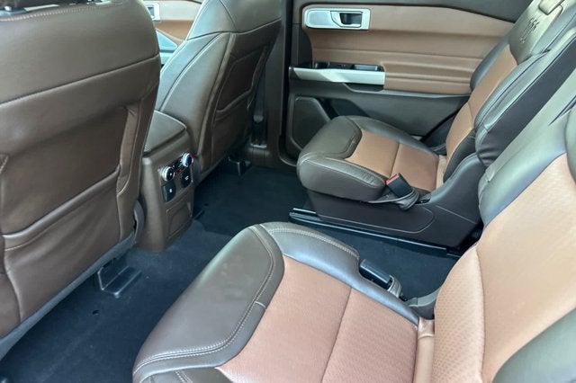 2024 Ford Explorer King Ranch