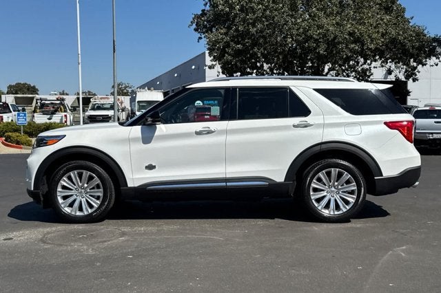 2024 Ford Explorer King Ranch