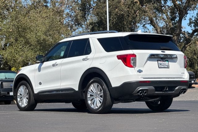 2024 Ford Explorer King Ranch