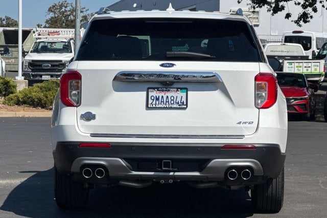 2024 Ford Explorer King Ranch