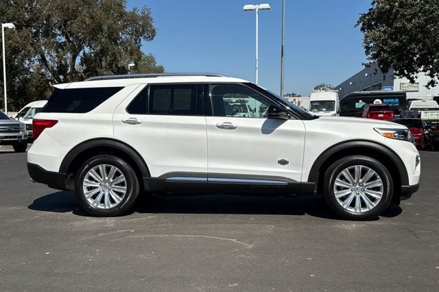 2024 Ford Explorer King Ranch