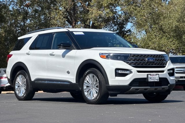 2024 Ford Explorer King Ranch