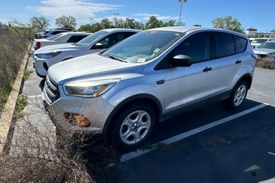 2017 Ford Escape S