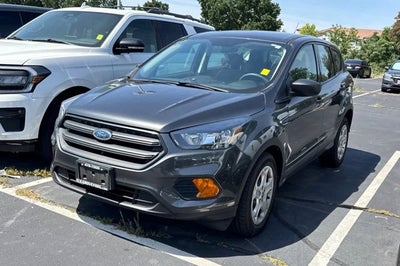 2018 Ford Escape S