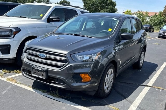 2018 Ford Escape S