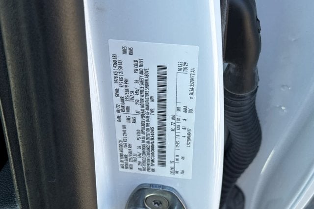 2022 Ford Escape SE