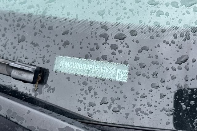 2023 Ford Escape Active