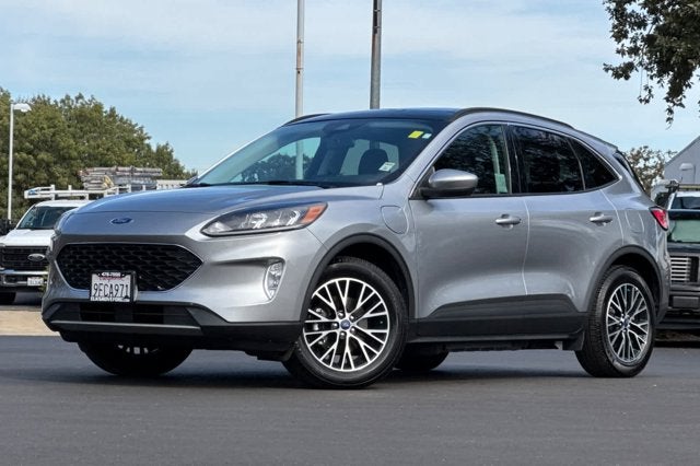 2022 Ford Escape SEL Plug-In Hybrid