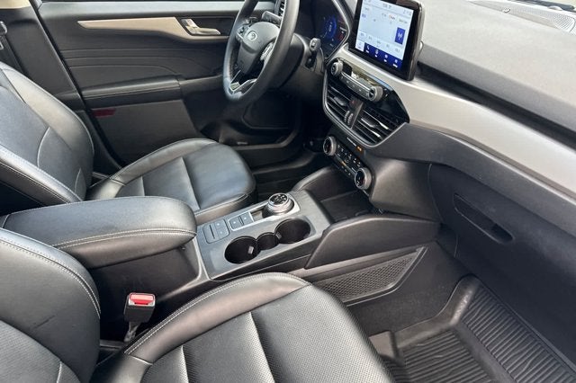 2022 Ford Escape SEL Plug-In Hybrid