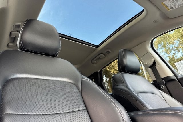 2022 Ford Escape SEL Plug-In Hybrid