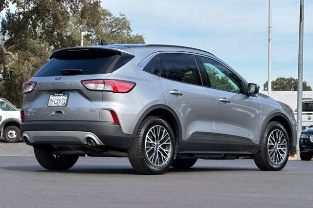 2022 Ford Escape SEL Plug-In Hybrid