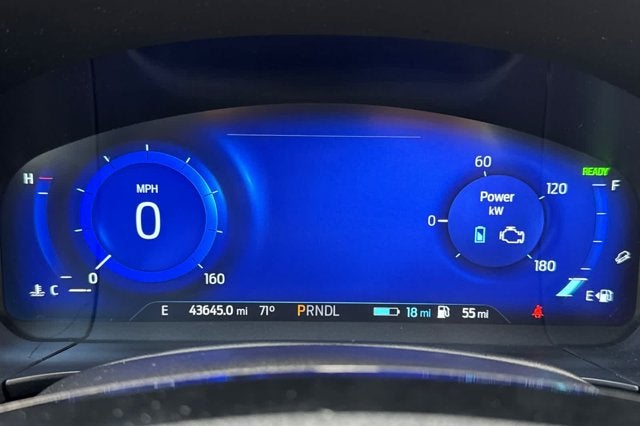 2022 Ford Escape SEL Plug-In Hybrid