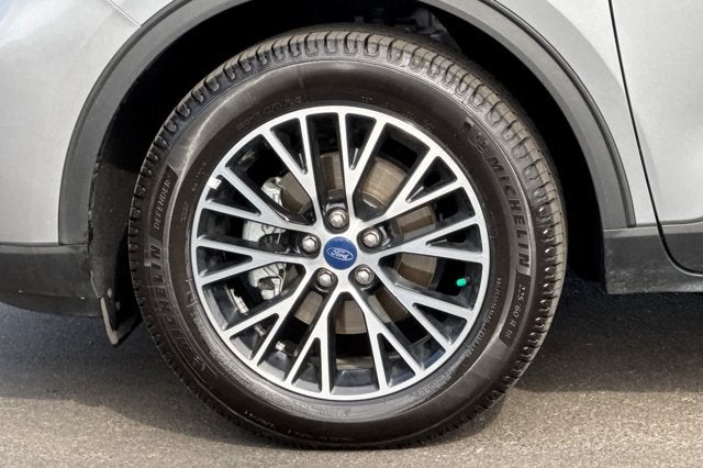 2022 Ford Escape SEL Plug-In Hybrid