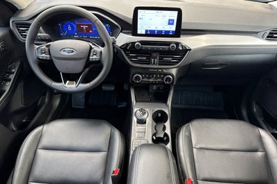 2022 Ford Escape SEL Plug-In Hybrid