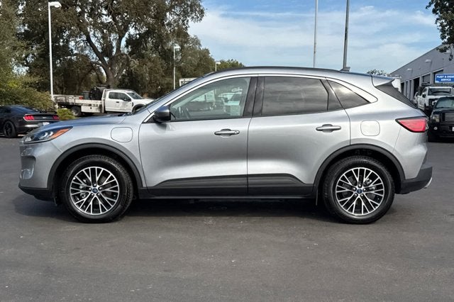 2022 Ford Escape SEL Plug-In Hybrid