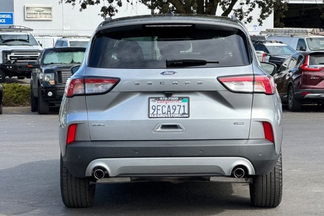 2022 Ford Escape SEL Plug-In Hybrid