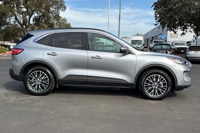 2022 Ford Escape SEL Plug-In Hybrid