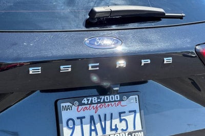 2025 Ford Escape ST-Line