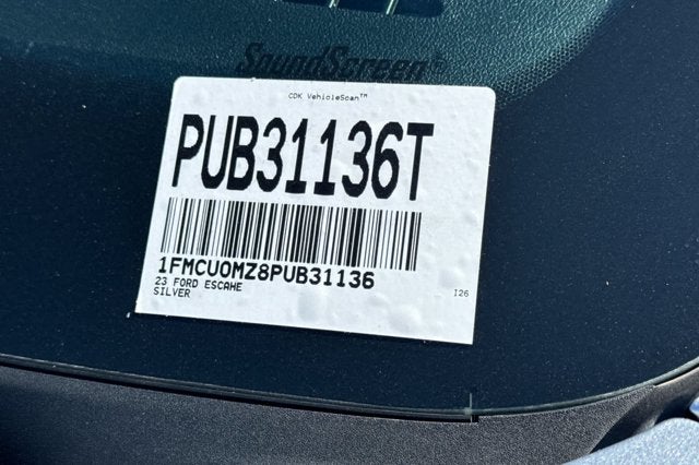 2023 Ford Escape ST-Line