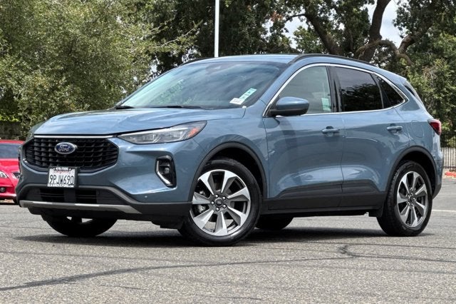 2023 Ford Escape Platinum