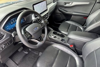 2023 Ford Escape Platinum