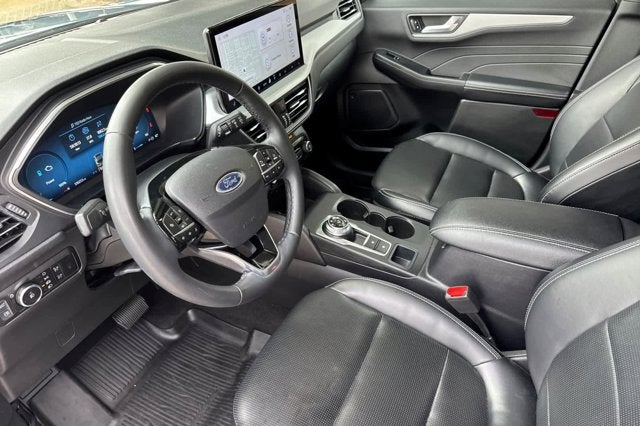 2023 Ford Escape Platinum