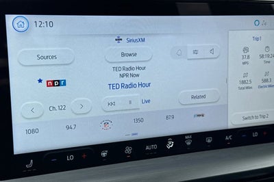2023 Ford Escape Platinum