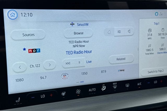 2023 Ford Escape Platinum
