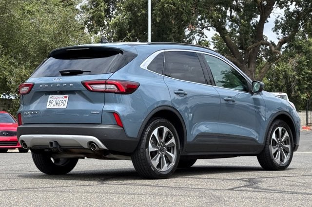 2023 Ford Escape Platinum